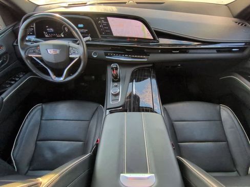 Used 2021 Cadillac Escalade Sport w/ Driver Assist Tech Package image 15