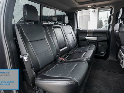 Used 2018 Ford F250 Lariat w/ Lariat Ultimate Package image 16