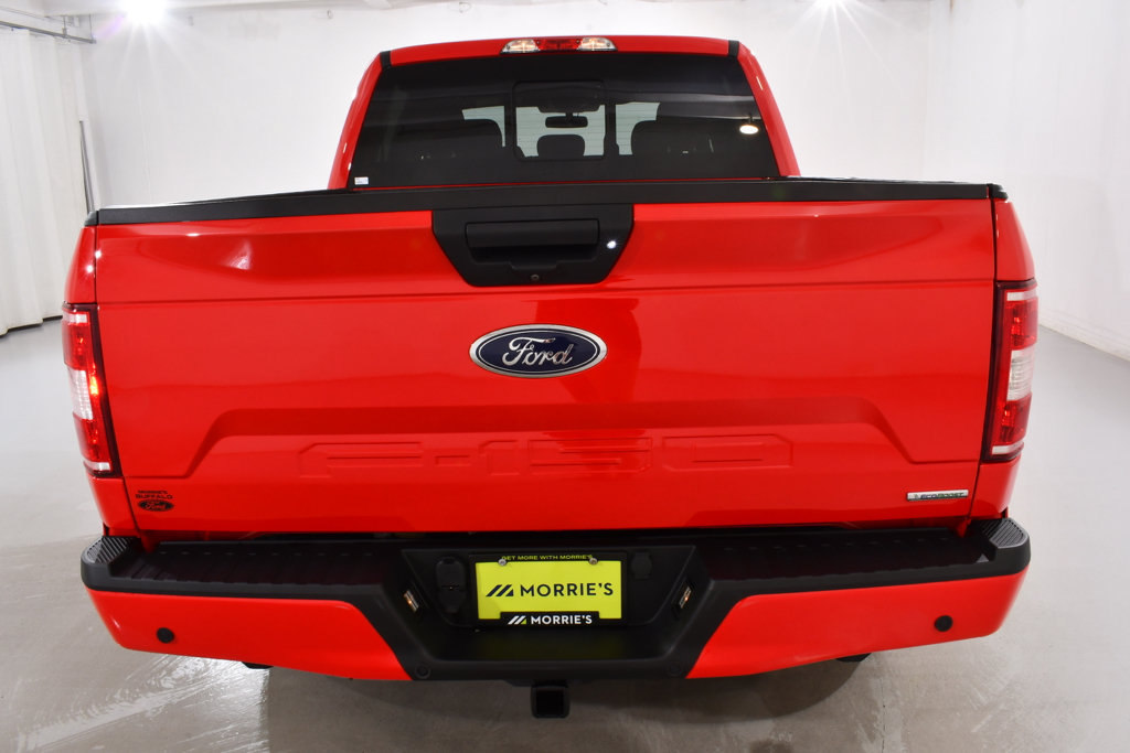 Used 2020 Ford F150 XLT w/ Equipment Group 302A Luxury AWD/4WD image 13