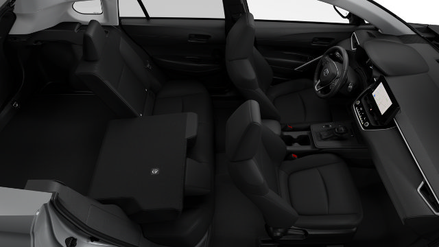 New 2026 Toyota Corolla Cross LE FWD image 13