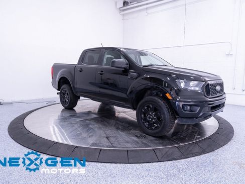 Used 2021 Ford Ranger XLT w/ Equipment Group 301A Mid AWD/4WD image 57