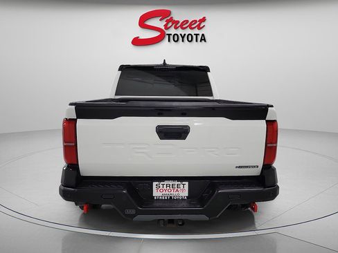 Certified 2024 Toyota Tacoma TRD Pro image 3