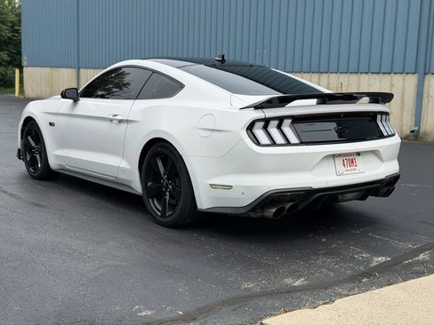Used 2021 Ford Mustang GT w/ Equipment Group 301A RWD image 7