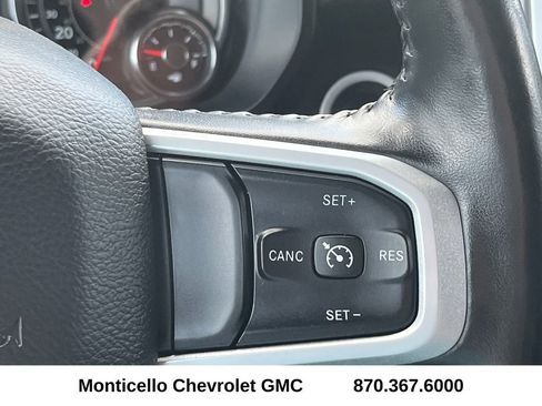 Used 2023 RAM 1500 Lone Star AWD/4WD image 15