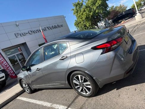 Certified 2024 Nissan Versa S w/ S Plus Package FWD image 18