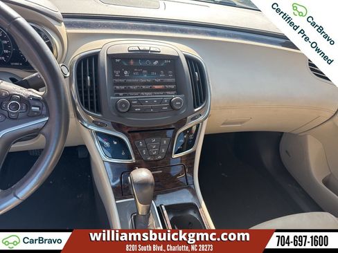 Used 2016 Buick LaCrosse Sport Touring w/ Experience Buick Package image 12
