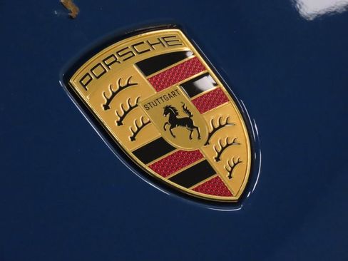 Used 2026 Porsche Taycan AWD/4WD image 14