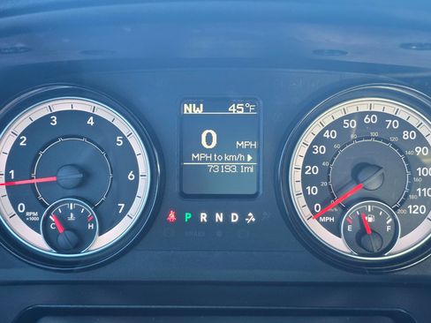 Used 2021 RAM 1500 Classic Warlock w/ Warlock Decor Package image 8