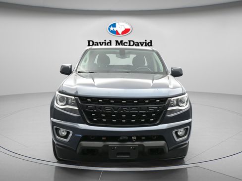 Used 2020 Chevrolet Colorado Z71 image 27