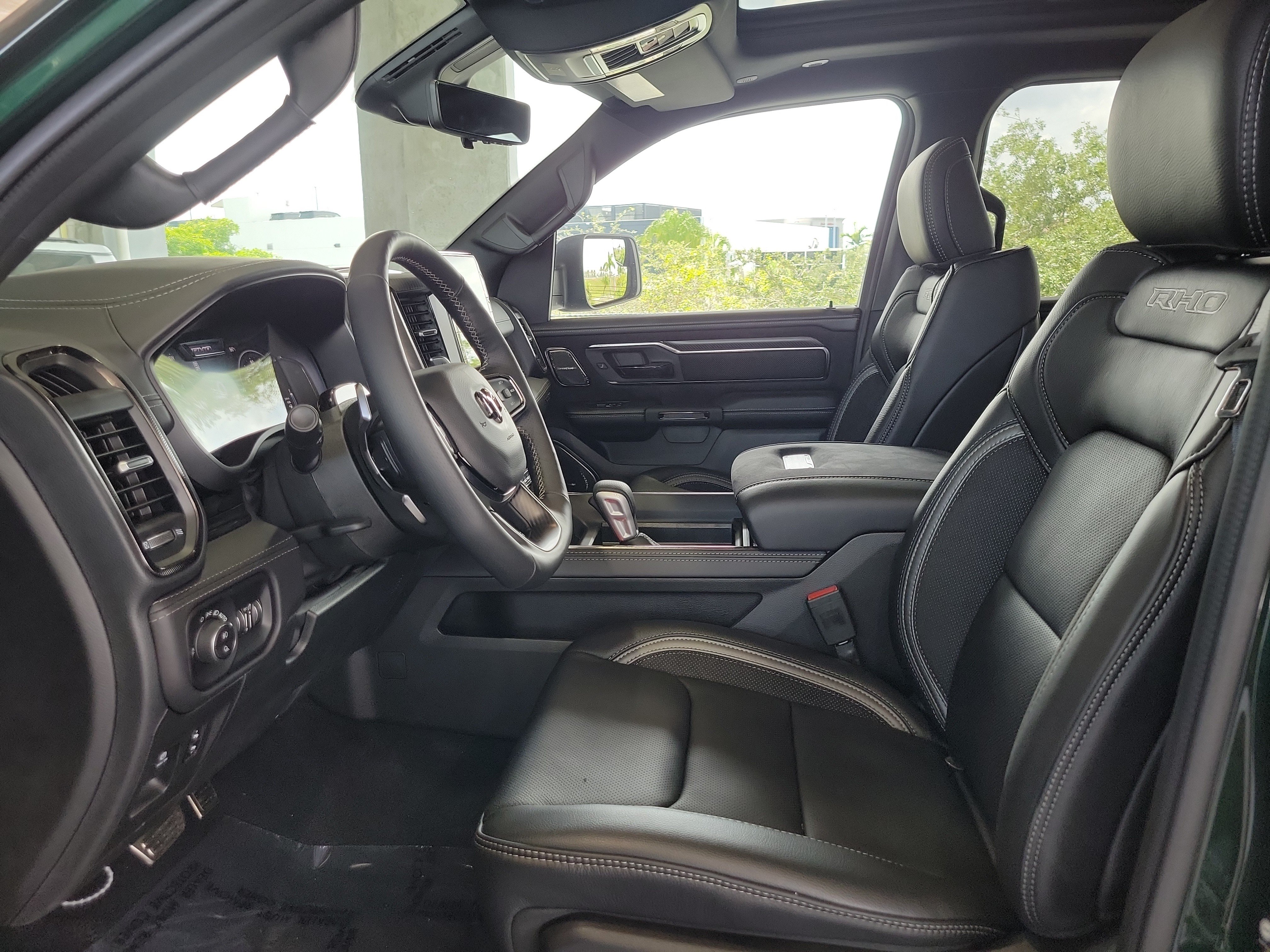 New 2026 RAM 1500 RHO w/ RHO Level 1 Equipment Group AWD/4WD image 18