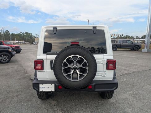 New 2026 Jeep Wrangler Unlimited Sport image 6