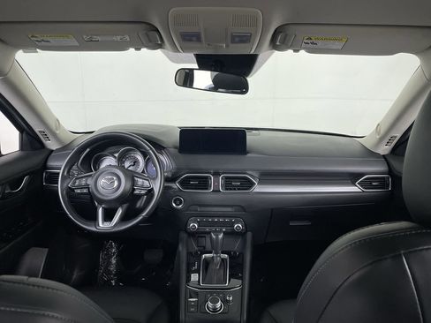 Used 2021 MAZDA CX-5 Touring image 28