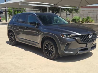 Used 2024 MAZDA CX-50 AWD 2.5 S w/ Cargo Package