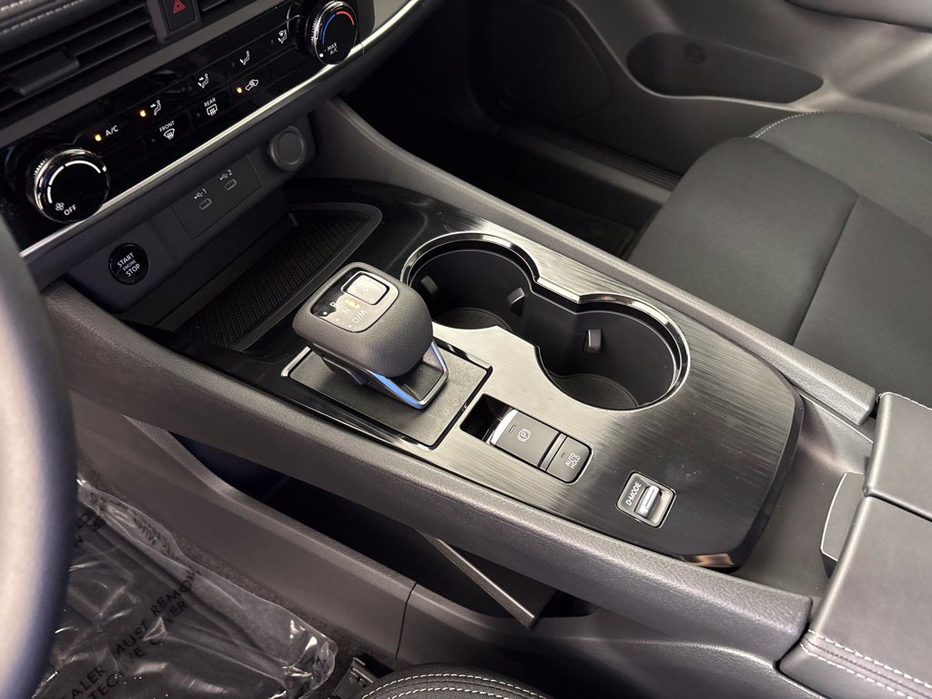 New 2026 Nissan Rogue S FWD image 34