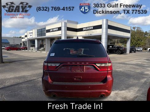 Used 2018 Dodge Durango GT w/ Premium Group image 8