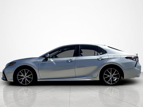Certified 2024 Toyota Camry SE w/ Cold Weather Package FWD image 2