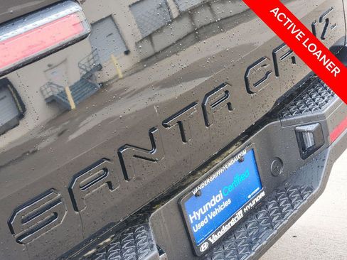 New 2026 Hyundai Santa Cruz SEL FWD image 9