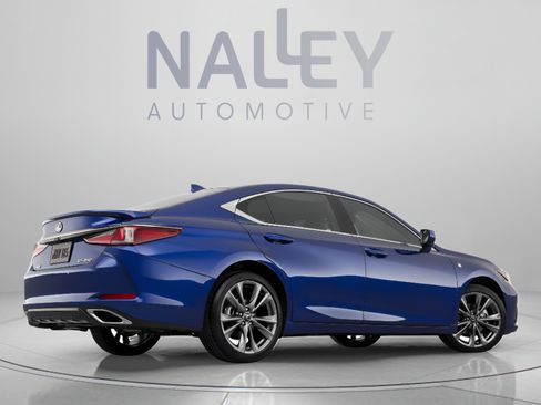 Used 2019 Lexus ES 350 F Sport w/ Accessory Package 2 FWD image 5