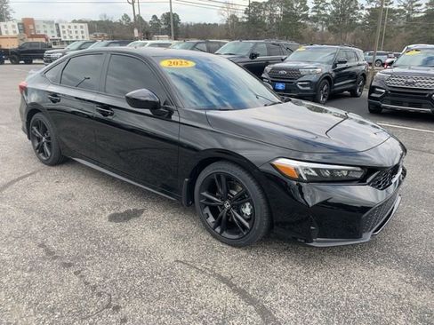 Used 2025 Honda Civic Si image 1