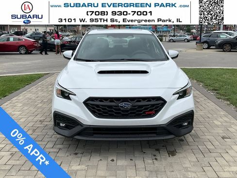 New 2026 Subaru WRX Premium AWD/4WD image 9