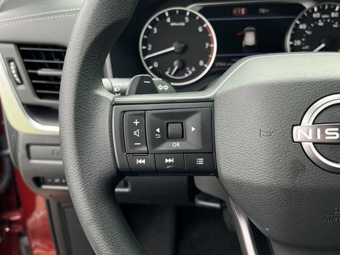 Certified 2026 Nissan Rogue S FWD image 11