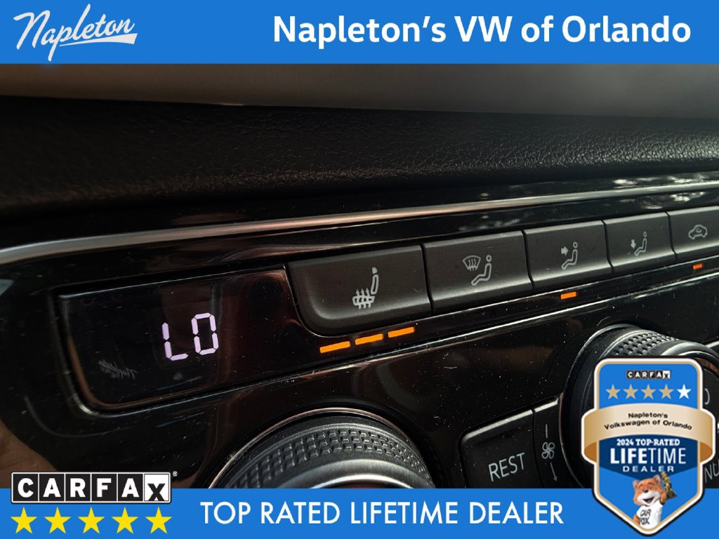 Used 2022 Volkswagen Atlas SE FWD image 20