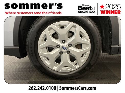 Used 2019 Subaru Forester w/ Alloy Wheel Package AWD/4WD image 23