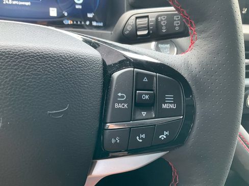 Certified 2026 Ford Explorer ST-Line RWD image 22