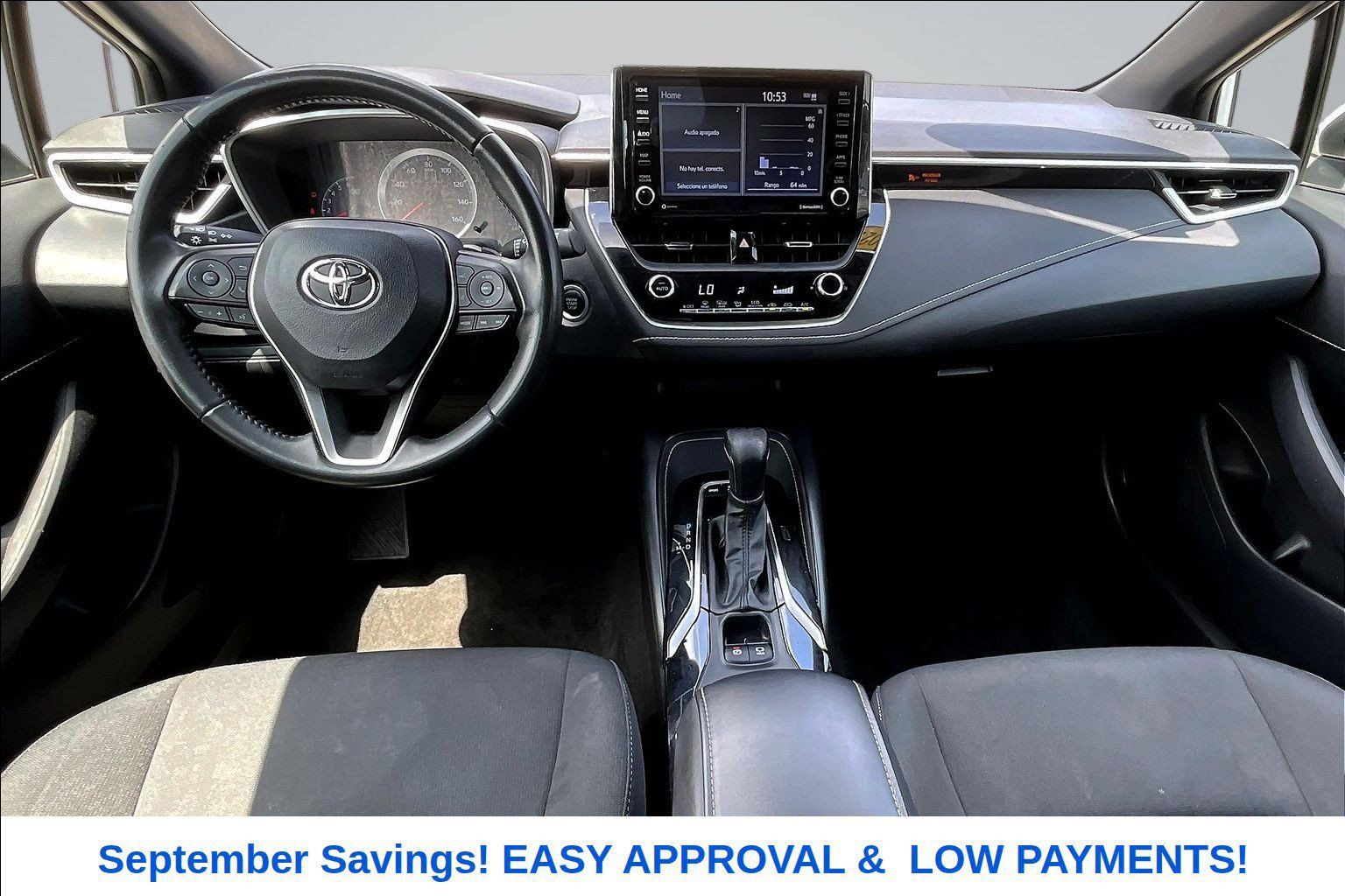 Used 2022 Toyota Corolla SE FWD image 9