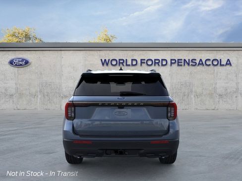 New 2026 Ford Explorer Active image 5