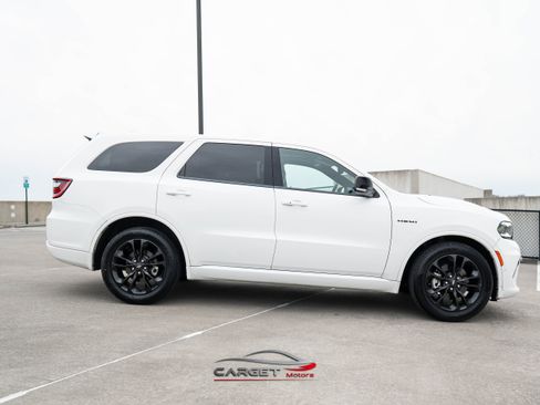 Used 2022 Dodge Durango R/T AWD/4WD image 8