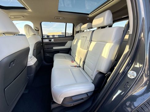 New 2026 Hyundai Santa Fe Limited image 25