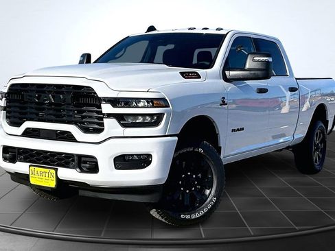 New 2026 RAM 2500 Big Horn image 2