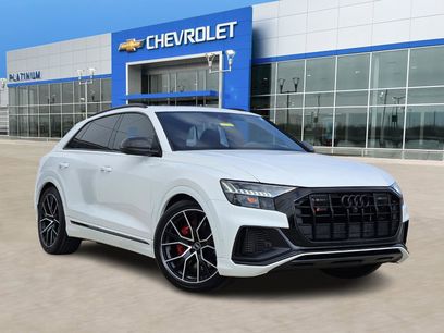 Used 2022 Audi SQ8 Prestige w/ Prestige Package