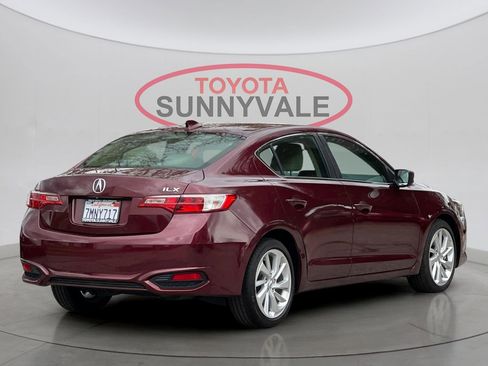 Used 2016 Acura ILX 2.4L image 3
