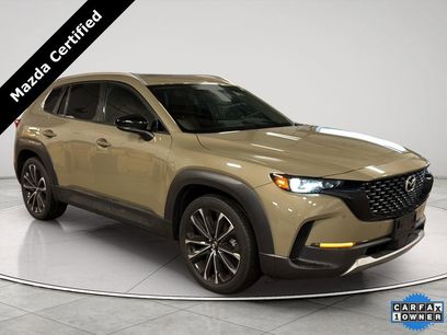 Certified 2023 MAZDA CX-50 2.5 Turbo w/ Cargo Package