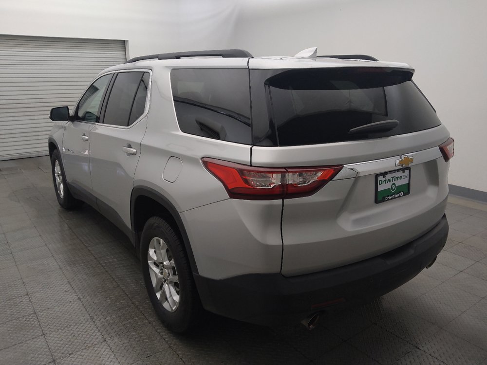 Used 2021 Chevrolet Traverse LT AWD/4WD image 5