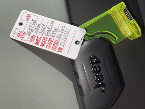 New 2026 Jeep Gladiator Mojave image 29