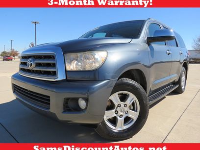 Used 2008 Toyota Sequoia Limited