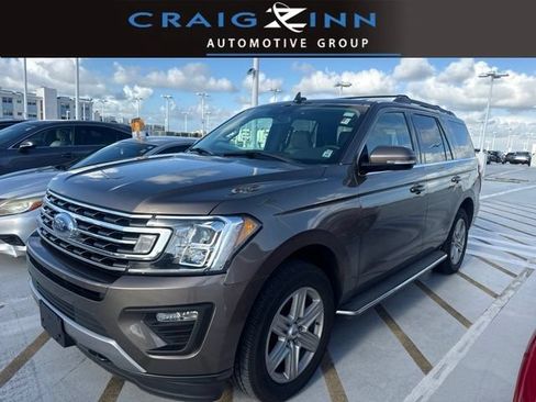 Used 2018 Ford Expedition XLT w/ Equipment Group 202A AWD/4WD image 1