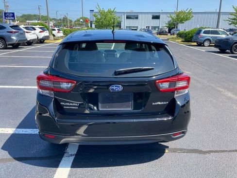 Used 2022 Subaru Impreza 2.0i AWD/4WD image 4