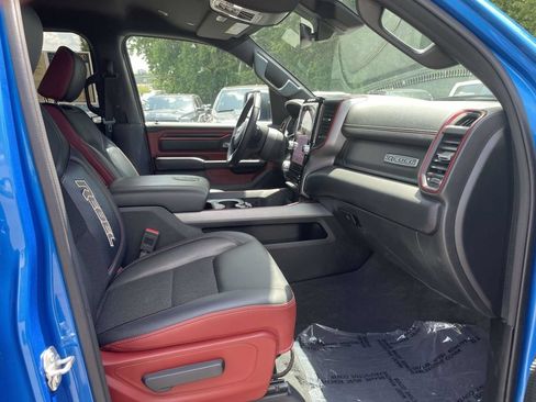 Used 2025 RAM 1500 Rebel w/ Rebel Level 1 Equipment Group AWD/4WD image 16
