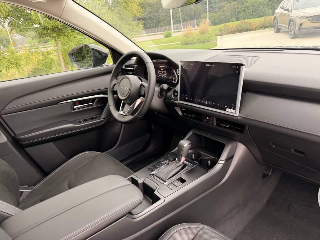 New 2026 MAZDA CX-5 Select AWD/4WD image 6