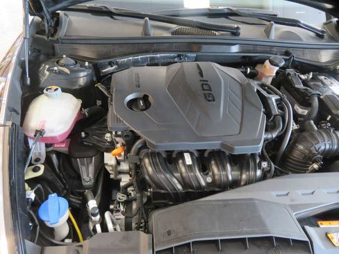 Used 2023 Hyundai Sonata SEL w/ Convenience Package FWD image 52
