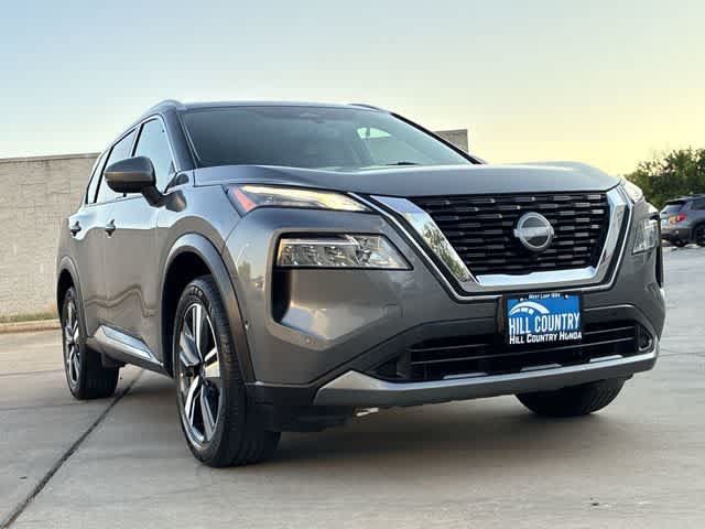 Used 2023 Nissan Rogue SL w/ SL Premium Package AWD/4WD image 10