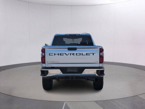 Certified 2020 Chevrolet Silverado 2500 LTZ w/ LTZ Plus Package AWD/4WD image 4