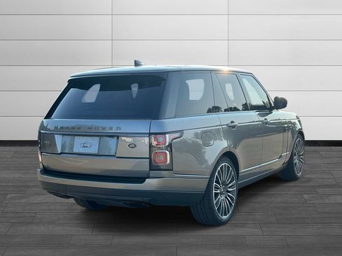 Certified 2022 Land Rover Range Rover Westminster Edition AWD/4WD image 5