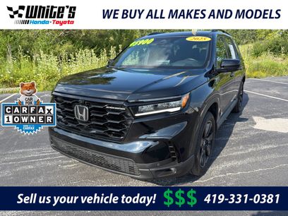 Used 2025 Honda Pilot Black Edition