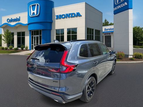Used 2025 Honda CR-V Sport-L image 6