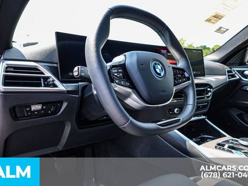 Used 2025 BMW i4 xDrive40i w/ Parking Assistance Package image 27